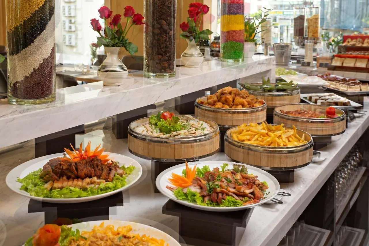 Golden Lotus Grand Da Nang - Panoramic Rooftop Bar & Daily Afternoon Tea 베트남