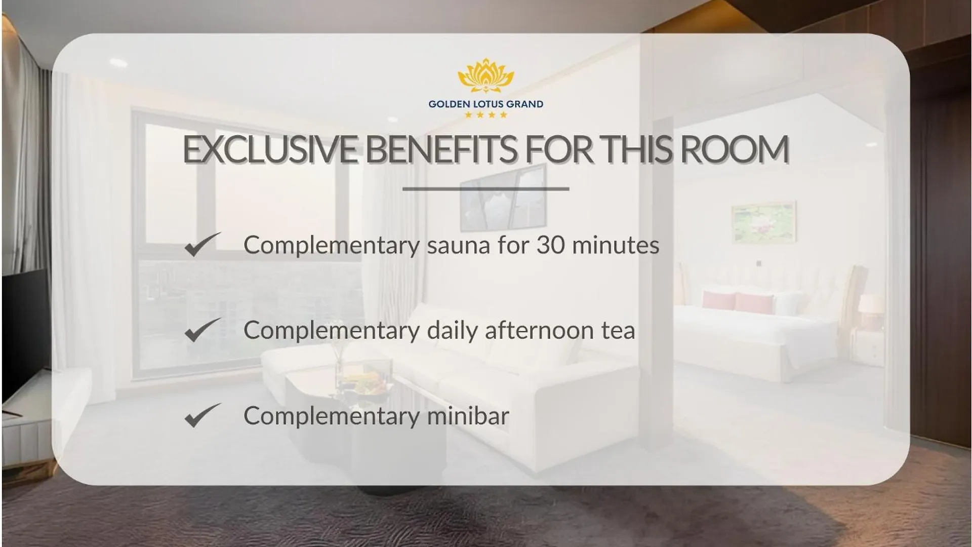 Golden Lotus Grand Da Nang - Panoramic Rooftop Bar & Daily Afternoon Tea 4*,