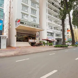 Aristo Saigon 4* Ho Chi Minh-stad
