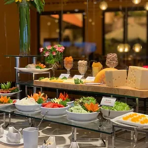 Asian Ruby & - 122f Bui Thi Xuan Street 3* Ho Chi Minh-stad