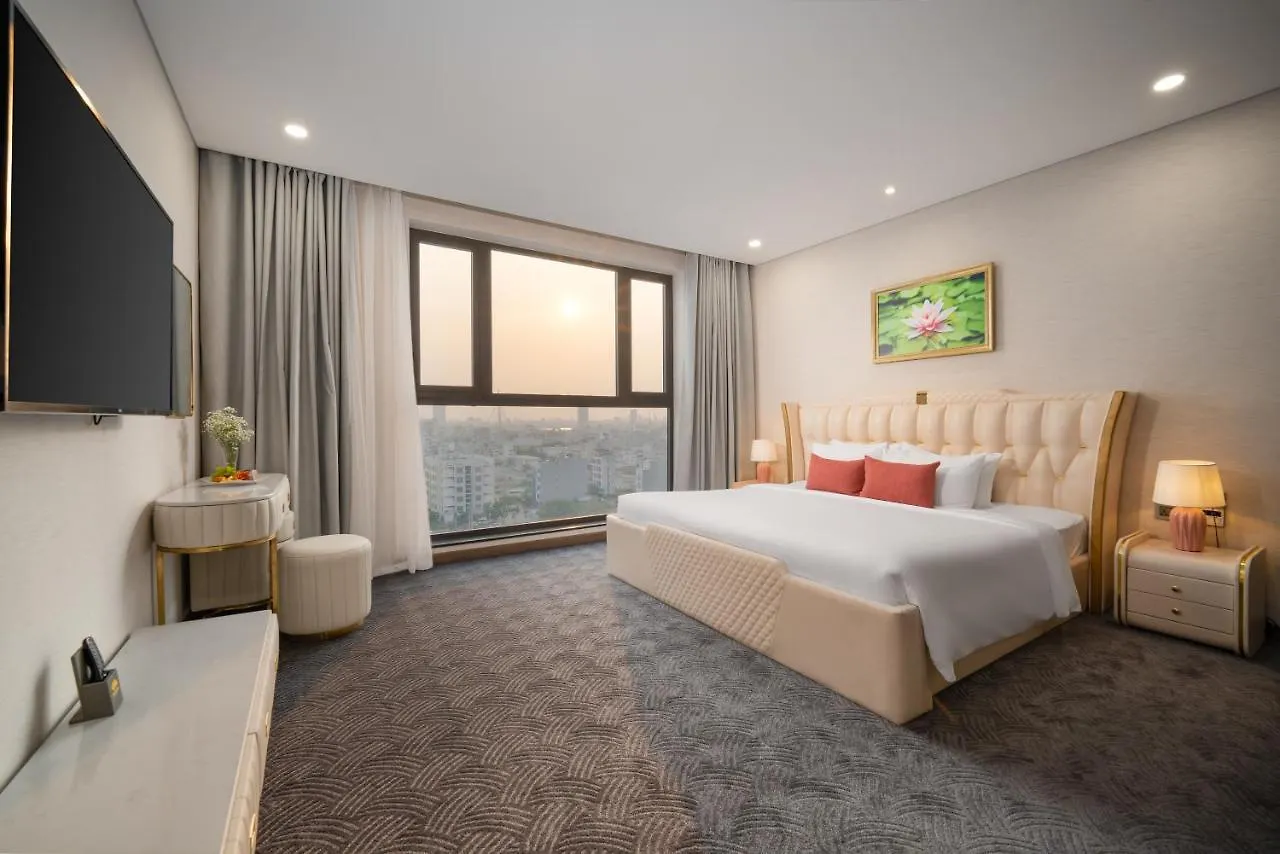 Hotel Golden Lotus Grand Đà Nẵng