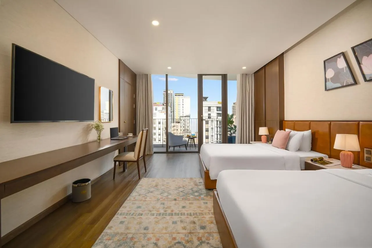Hotel Golden Lotus Grand Đà Nẵng