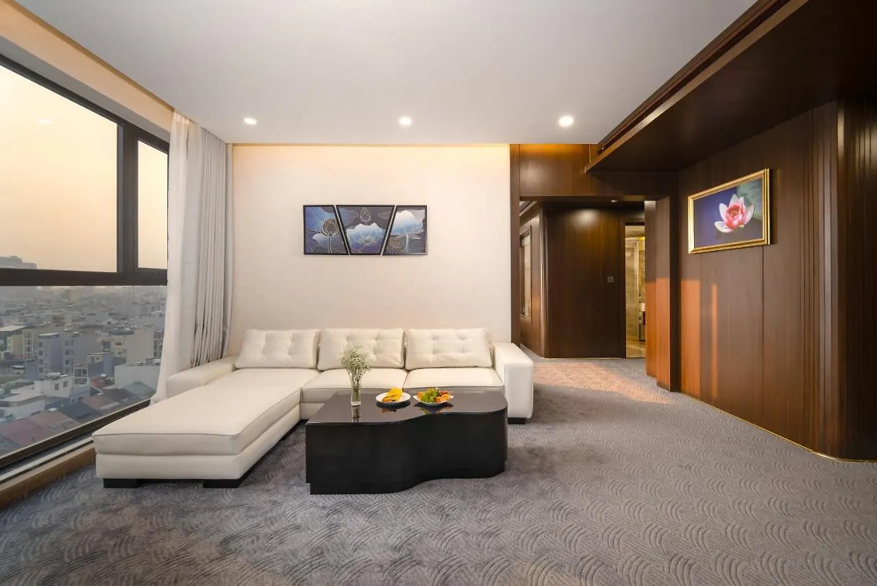 Hotel Golden Lotus Grand Đà Nẵng