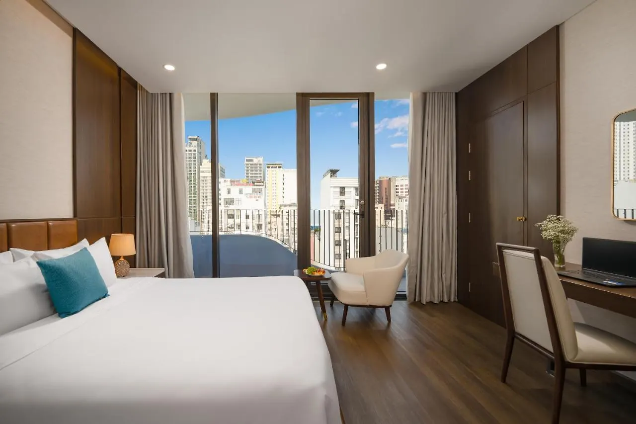 ****  Hotel Golden Lotus Grand Đà Nẵng Vietnam