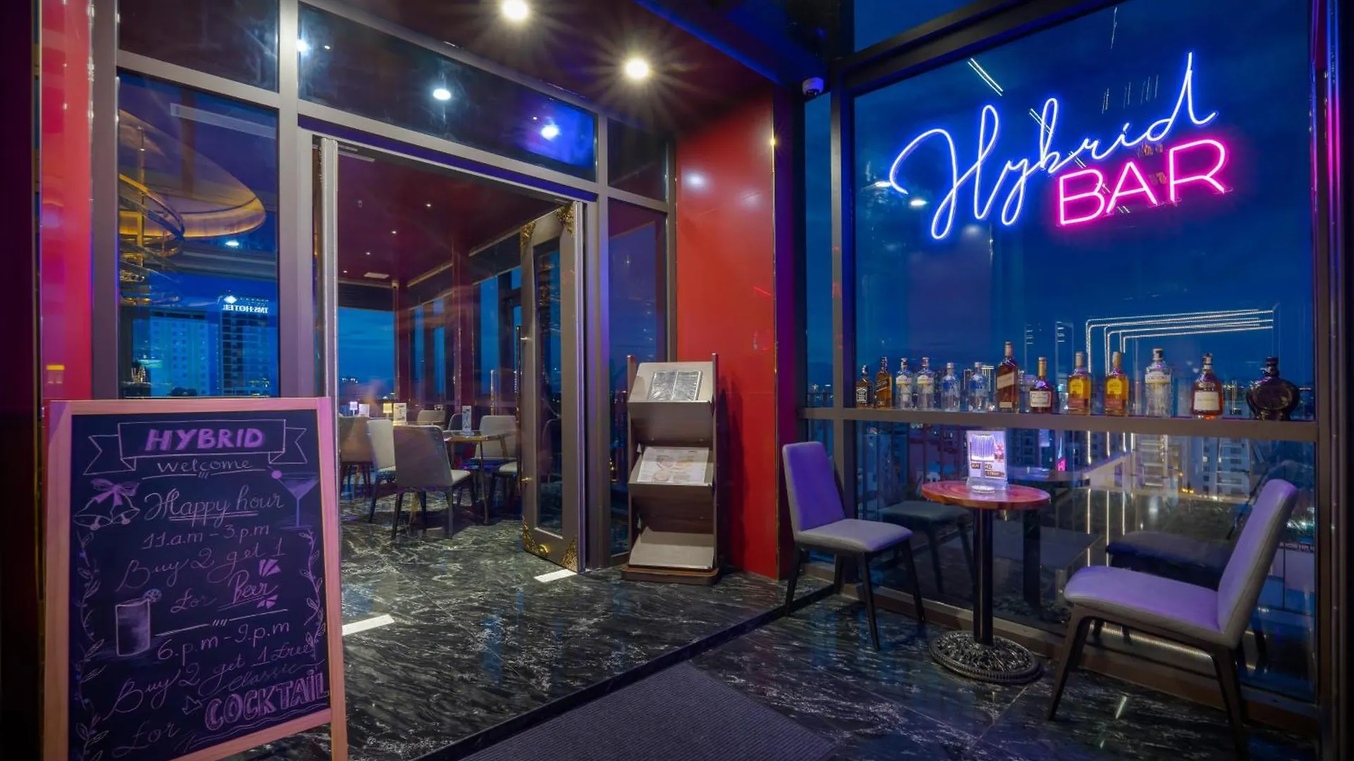 **** Hotel Golden Lotus Grand Da Nang - Panoramic Rooftop Bar & Daily Afternoon Tea Vietnam