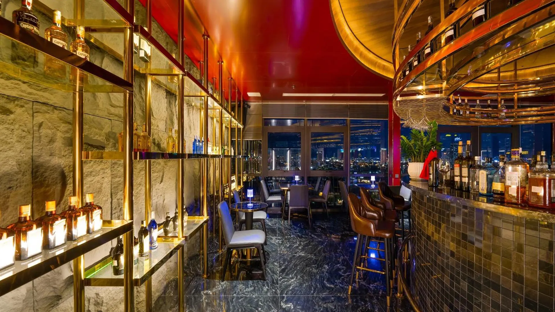 Hotel Golden Lotus Grand Đà Nẵng