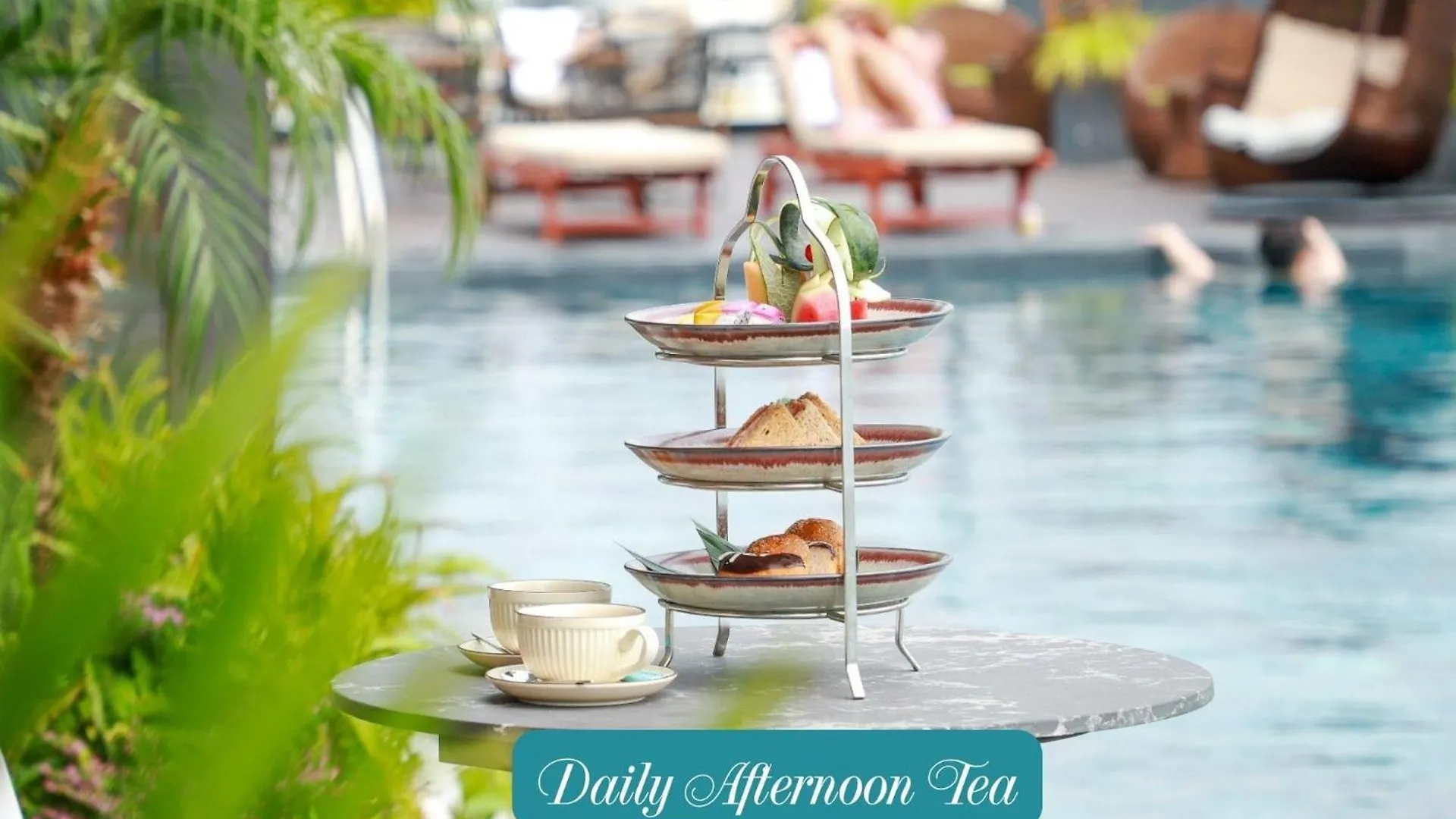 Golden Lotus Grand Da Nang - Panoramic Rooftop Bar & Daily Afternoon Tea 4*,